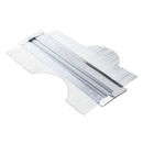 125mm/5" Profile Contour Gauge Metal Deep Decorating Tiling Template Tiles Tools