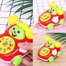 Hot Cartoon Phone Baby Toys Music Educational Developmental Sa Toys K6J4 Ki Y7K6