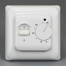 Digital Underfloor Electric Heating Manual Thermostat Room Floor Switch Sen