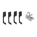 RC Car Door Handle for Traxxas TRX-4 D90 D110 Parts 1:10 RC Rock Crawler Car