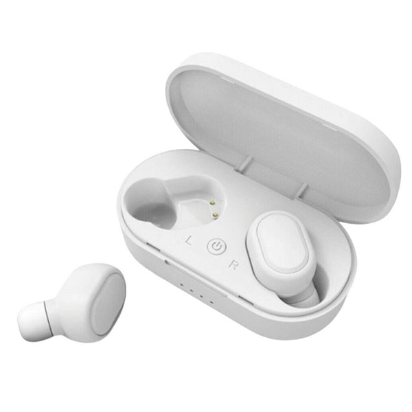 2Set Of Wireless Bluetooth Earbuds In-Ear Earphone Handsfree Headset W/ Mic