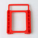2.5"S SD/Hard to 3.5" Drive Bay Adapter Mounting Bracket HDD Converter Tray