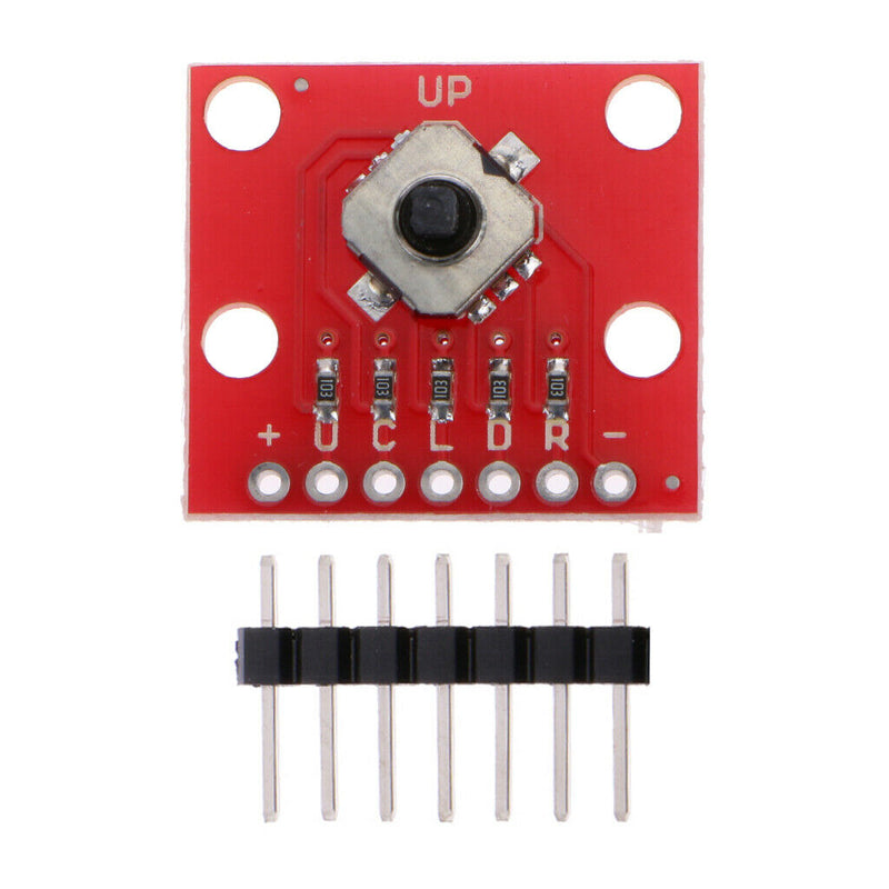 Mini 5Way Tactile Switch Breakout Module Converter Adapter Board For