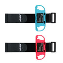 2pcs Elastic Dance Wristband Strap Fit for Nintend Switch Just Dance Controller
