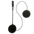 BT15 Bluetooth Motor Helmet Headset Motorcycle Helmet Handsfree Earphones
