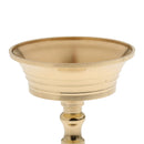 1Pc Copper Candle Ghee Lamp Holder Tibetan Oil Lamp Home Decor Caliber 55mm