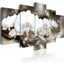 5x HD Canvas Prints Oil Paintings Living Room Artwork Framed Pictures A
