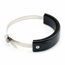 Round Oval Exhaust Can Protector Cover For 100mm-140mm Motorcycle CYX
