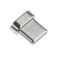E04 6 Pieces Magnetic Tips Type C Head Converter Adapter Charge Connector