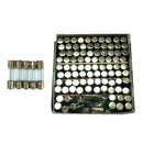 100x T5A 5x20mm Fast-blow Fuses Assorted Set Auto Cars Action Insurance
