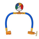 R134A Car Ac Refrigerant Charge Hose Kit Recharge Hose With Gauge,A/C 1/2 R N1B1