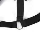 adjustable harness shoulder black sax belt neck strap saxophone accessories Z