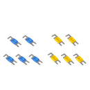 10pcs 60A+40A Car Audio Mini ANL Fuse Power Wire Connection Parts