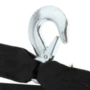 20 Foot Boat Trailer Winch Strap Two Hooks 1333 Lbs Capacity Attachment