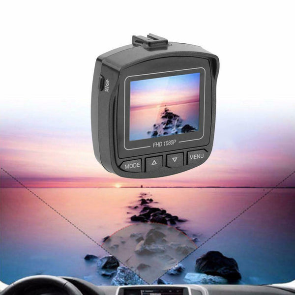 1.5in 720P HD Car DVR Camera Video Recorder G-sensor Night Vision Dash Cam