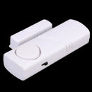 Sensor Bell Home Wireless Security Door Bell Window Entry Burglar Alarm SysS Ew