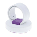 Magnetic`Pin Cushion Sewing Storage Wrist Clip Screw Knitting Magnet Needle Box-