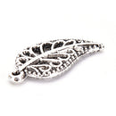 20 Pcs Leaf Pendant Charms Jewellery Making Kits DIY Jewelry Makin UP 33 FT