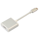 Type C to HDMI USB 3.1 Female Adapter USB-C  Support 4K*2K for Macbook