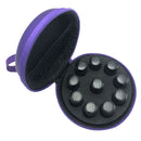 12 Bottles 1-2 ml Essential Oil Case Storage Bag Portable Carry Hanging oilS Gw