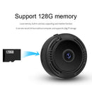 F8 1080P WiFi Mini IP Camera Wide Angle Motion Detection DV Video Recorder A