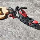 Motorbike Pizza Cutter Wheel Kitchen Gadget Pizza Cutter Knives Dinner Tool