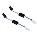 12V Warning Canceller Decoder LED 501 T10 W5W OCB Error Load Resistor SMD ME