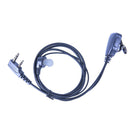 Radio Earpiece Earphone Headset Mic For Kenwood Baofeng BF-888s Two-way Radio OZ