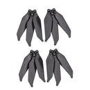 2 Pairs Propeller Foldable 3-Blade Low-Noise Compatible for DJI Mavic Pro, New