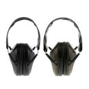 Earmuffs Shooting Hunting Noise Reduction Hearing Protection Protector Black
