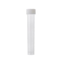 5pcs 10ml Graduated Cryovial Measure Tube Test Vial Holder Container w/ Cap