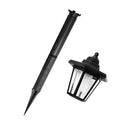LED Solar Power Garden Lamp Spot Light Outdoor Lawn Landscape Path Spotlight