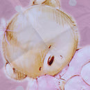 1pc Pink Baby Girl Balloons Happy Birthday Party Decor Bar Christmas Gift ME