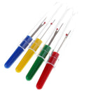 4pcs 8.5cm/3.3" Seam Ripper Stitch Thread Cutter Unpicker Sewing Craft Tool