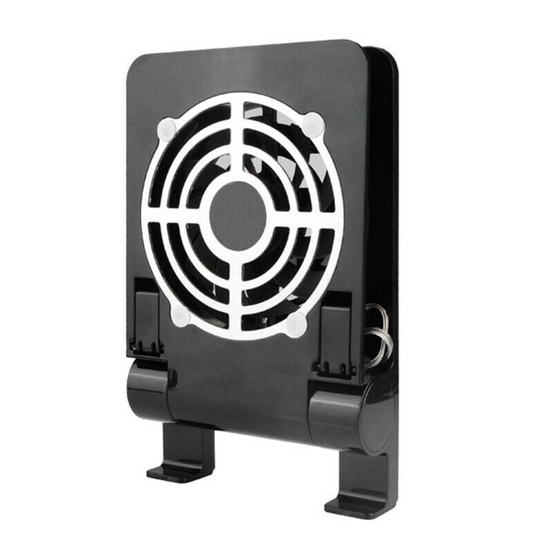 Desk Air Circulator USB Table Portable Fan,Small Personal Smartphones Stand D7Z2