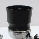 Aluminum Dosing Ring Brewing Bowl Coffee Powder for 58MM Coffee Tamper