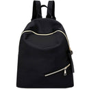 Backpack Bag Female School Backpack Women'S Clothing Oxford Cloth Backpack