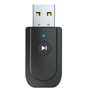 SY18 USB AUX Bluetooth Adapter Dongle Wireless Audio Receiver Transmitter A