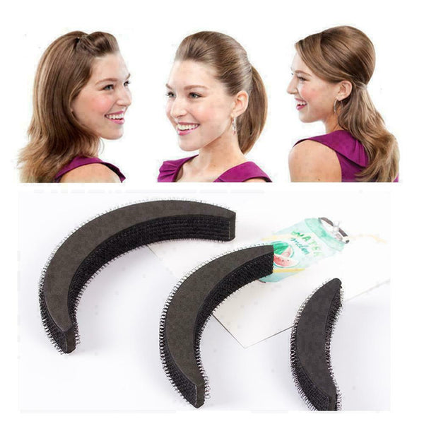 Hot Women Hair Styling Clip Stick Bun Maker Braid Tool Hair Accessories