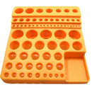 1Pcs Multi-Function Collet Storage Box Milling Cutter Storage Box Milling C F9E7