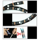 Tv Led Backlight 5V Usb Power Supply Rgb Led Strip Light 5050 Waterproof 1M