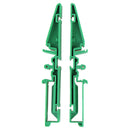 1Pair DRG-04 PCB Circuit Board Mounting Bracket Fixed Bracket Adap 3C