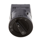 Car Headlight Fog Driving Lamp Switch Knob for VW Bora Golf  Sharan