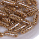 40x Aquatic Plant Water Root Fertilizer Condensed Aquarium Fish Tank Cylinder 3c