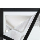 Plastic Warm Windproof Automatic Magnetic Suction Curtain Kitchen Household
