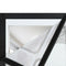 Plastic Warm Windproof Automatic Magnetic Suction Curtain Kitchen Household