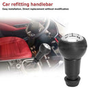 Car Manual 5 Speed Gear Shift Knob for Peugeot Citroen Auto Accessories