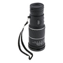 Telescope 16x52 Portable Wide-angle Monocular  & Objective Cover