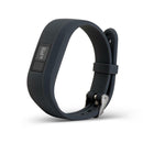 Adjustable Silicone Wrist Watch Band Strap Buckle for Garmin Vivofit 3