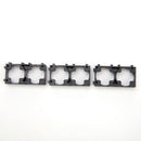 20pcs 2x 18650 Battery Safety Anti Vibration Holder Cylindrical Bracket